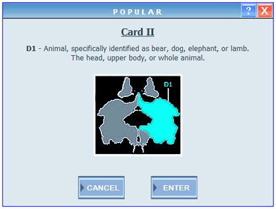 Popular Popup Window for Card II