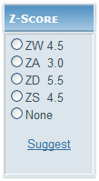 Z-Score